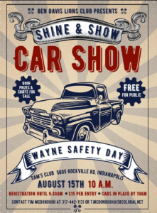 2026 car show